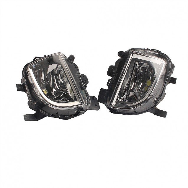 Jetta (2011-2014) Sis Farı Sol 5K0941699C