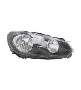 Golf 6 (2009-2013) Sağ Far 5K1941006L