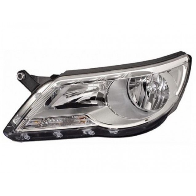 Tiguan (2008-2011) Sol Far 5N1941031Ab