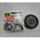 Transporter T5 (2004-2009) 2.5 Tdı 130Hp Axd Motor Debriyaj Seti Rulmansız 624315609