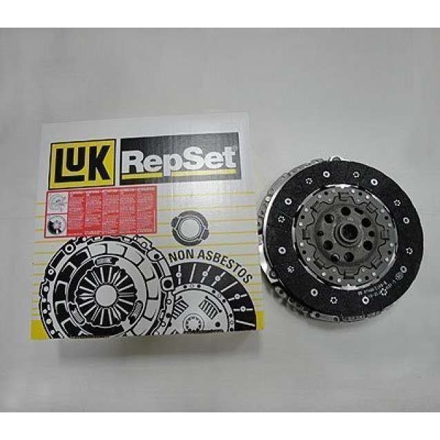 Transporter T5 (2004-2009) 2.5 Tdı 130Hp Axd Motor Debriyaj Seti Rulmansız 624315609