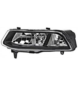 Polo (2015-2017) Sis Farı Sol Tek Delik 6C0941661C