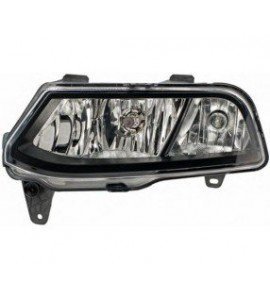 Polo (2015-2017) Sis Farı Sağ Gündüz Lambalı 6C0941662D