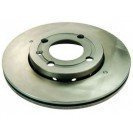 Polo (1995-2002) Fren Diski Ön 6N0615301C