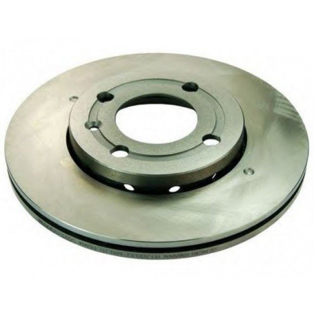 Polo (1995-2002) Fren Diski Ön 6N0615301C