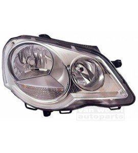 Polo (2006-2009) Sağ Far 6Q1941008At