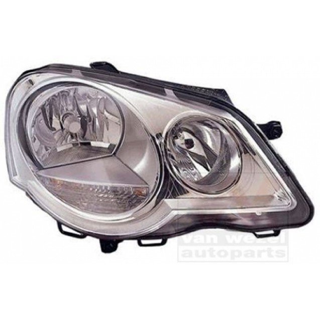 Polo (2006-2009) Sağ Far 6Q1941008At