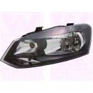 Polo (2010-2014) Sol Far Tek Reflektörlü 6R1941015E