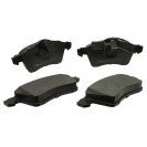 Transporter T4 (1996-2003) Fren Balatası Ön 7D0698151D