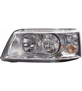 Transporter - Caravelle T5 (2004-2009) Ön Far Çiftli Sol 7H1941015T