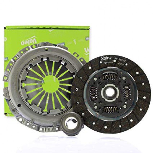 Golf Iıı (1991-1997) 1.8 90Hp Abs, Adz Motor Debriyaj Seti Rulmanlı 801358