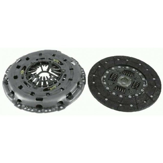 Crafter (2007-2011) 2.5 Tdı 163Hp Bjm, Cecb Motor Debriyaj Seti Rulmansız 828339